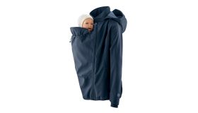 Mamalila Allrounder positie- en draagjas Navy