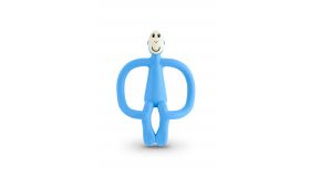 MatchStick Monkey bijtring Licht Blauw