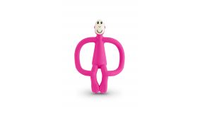 MatchStick Monkey bijtring Roze