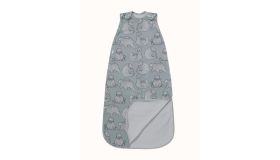 SuperLove Merino Baby Slaapzak -Bear Hug Grey- 0-24 mnd
