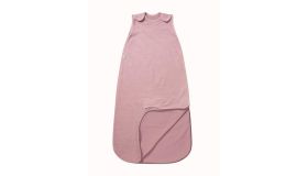 SuperLove Merino Baby Slaapzak - Vintage Rose- 0-24 mnd