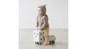 Modu Activity toy - Tiny Ride Yellow