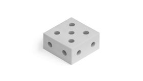 Modu Blok Vierkant