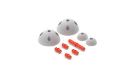 Modu Half Ball Kit Rood
