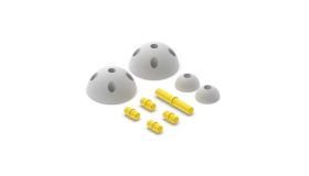 Modu Half Ball Kit Geel