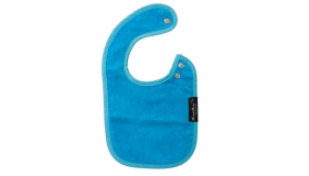 Mum2Mum Baby wonder bib Teal - 0-6 mnd