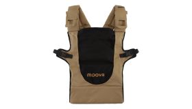 Moova babydraagzak Original Ice Coffee