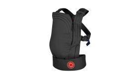 Moova babydraagzak Balance Anthracite