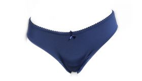 Mammae Mystery Blue Depth Slip