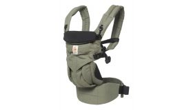 Outlet Ergobaby 360 OMNI draagzak Khaki Green 