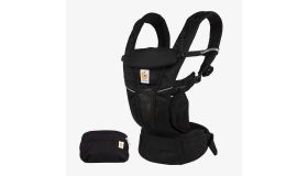 Ergobaby Omni Breeze Draagzak Onyx