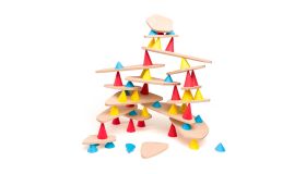 Oppi Speelgoed Piks - groot - 64 stuks