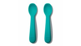 Oxo Set silicone lepels Teal