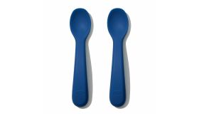 Oxo Set silicone lepels Navy