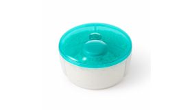 Oxo Melkpoeder verdeeldoos Teal