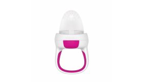Oxo Teething Feeder Pink