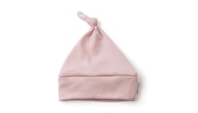 SuperLove Superfine Merino Baby Hat Blush Pink Newborn