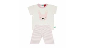 Ergopouch Bamboo  Pyjama   Bunny 