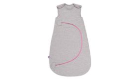 snuzpouch slaapzak pop pink flatshot