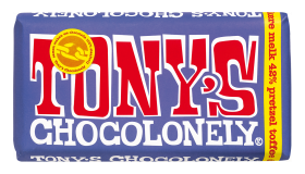 Tony Chocolonely   Donkere melk pretzel toffee 