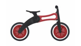 Wishbone Bike RE2 2in1 Red