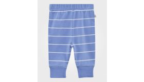 Ebbe Gillis Babypants Sky Blue/Offwhite maat 62