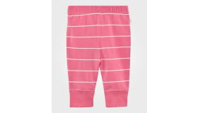Ebbe Gillis Babypant Vivid Pink/Offwhite 