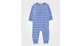 Ebbe Glassig JumpSuit Sky Blue/Offwhite 