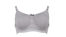 Anita Seamless Voedingsbeha Grey 