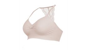 Cache Coeur Serenity seamless voedingsbh   Secret 