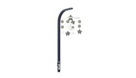 Snuz Wieg Mobiel Navy