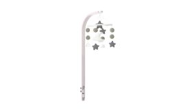 Snuz Wieg Mobiel Rose White