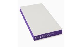 Snuz Surface Duo Dual Sided matras (SnuzKot) 68 x 117