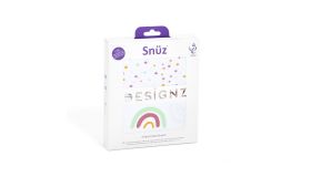 Snuz multi rainbow hoeslakenset co-sleeper