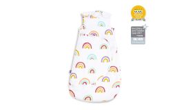 Snuz snuzpouch multi rainbow babyslaapzak 1.0 TOG