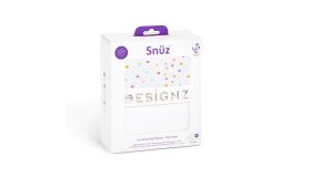 Snuz 2 Pack Cot & Cot Bed  Lakens  – Colour Spots