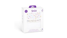 snuz hoeslakenset ledikant colour spots
