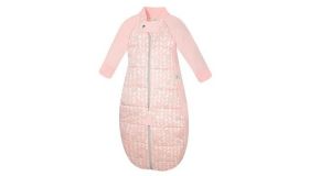 Ergopouch Sleepsuit Bag Organic spring leaves 2,5 tog