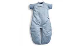 Ergopouch Sleepsuit Bag Organic Cotton Pebble 1,0 Tog 