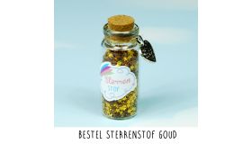 Droomdeurtjes Sterrenstof Goud