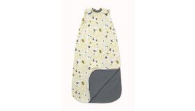 SuperLove Merino Baby Sleeping Bag - All Season - Bumble 0-24 mnd
