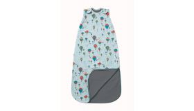 SuperLove Merino Baby Sleeping Bag -  All Season - Up & Away 0-24 mnd