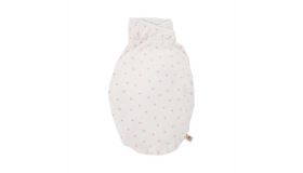 Ergobaby Baby inbaker slaapzakje Daisies - Swaddler - 0-3maanden