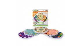 Outlet Timio interactieve educatieve audio - muziek Disk set 1