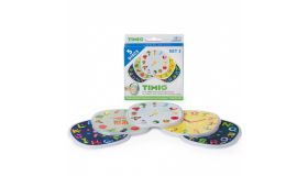 Outlet Timio interactieve educatieve audio - muziek Disk set 3
