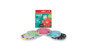 Timio interactieve educatieve audio - muziek Disk set 2