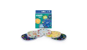 Timio interactieve educatieve audio - muziek Disk set 3