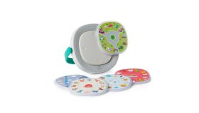 Outlet Timio interactieve educatieve audio - muziekspeler + 5 discs 