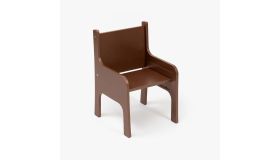 Ette Tete Tulla Chair - Mocha - Kinderstoel Verstelbaar