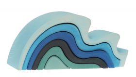 Grimm's Element Water houten speelgoed  - 10720
